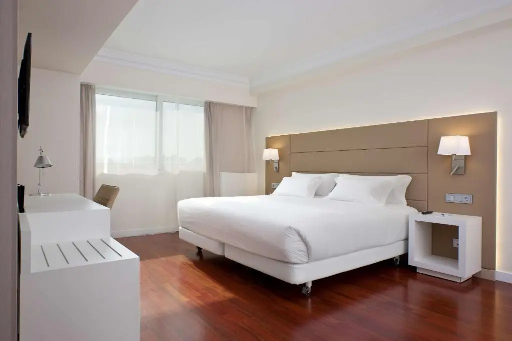 NH Pamplona Iruña Park - Chambres
