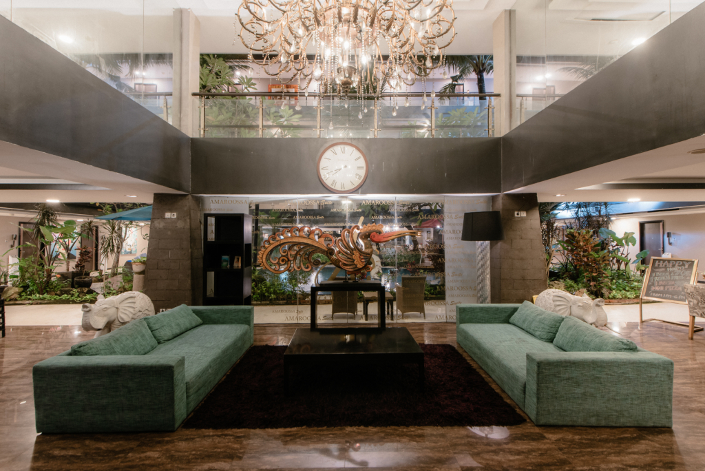 Amaroossa Suite