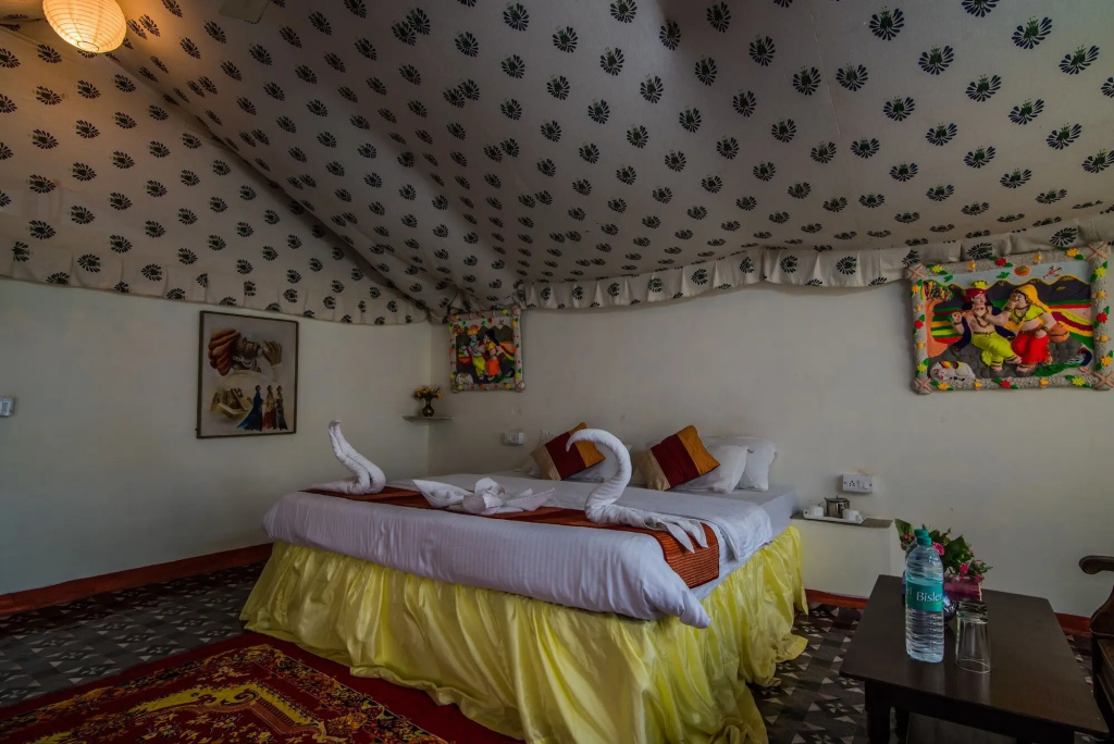 The Narayan Resort - Général