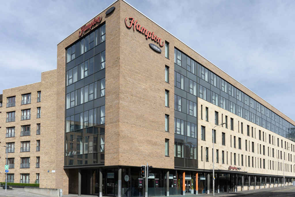 Hampton by Hilton Edinburgh West End