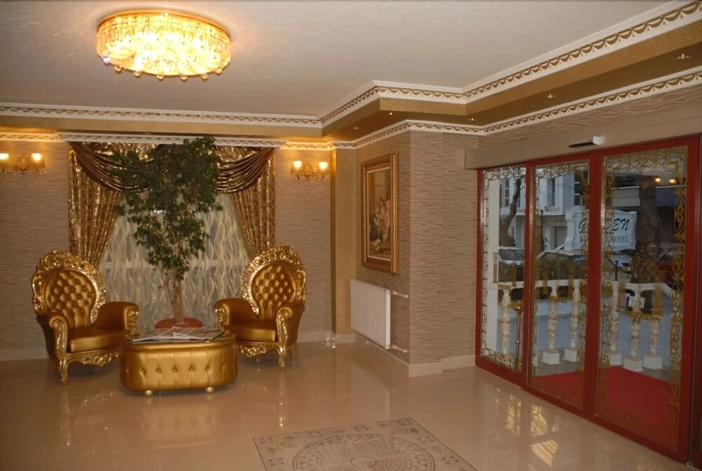 Golden Boutique Hotel - Général