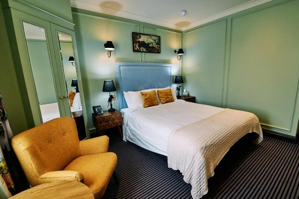 Bedford Swan Hotel & Thermal Spa - Chambres