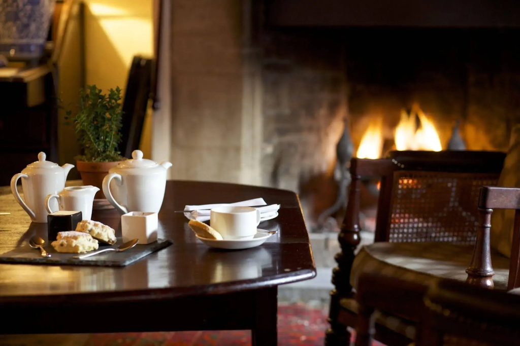 The Lamb Inn - Général