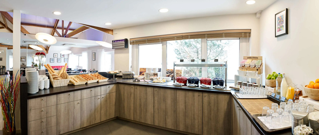 Best Western Hotel Wavre - фото 13