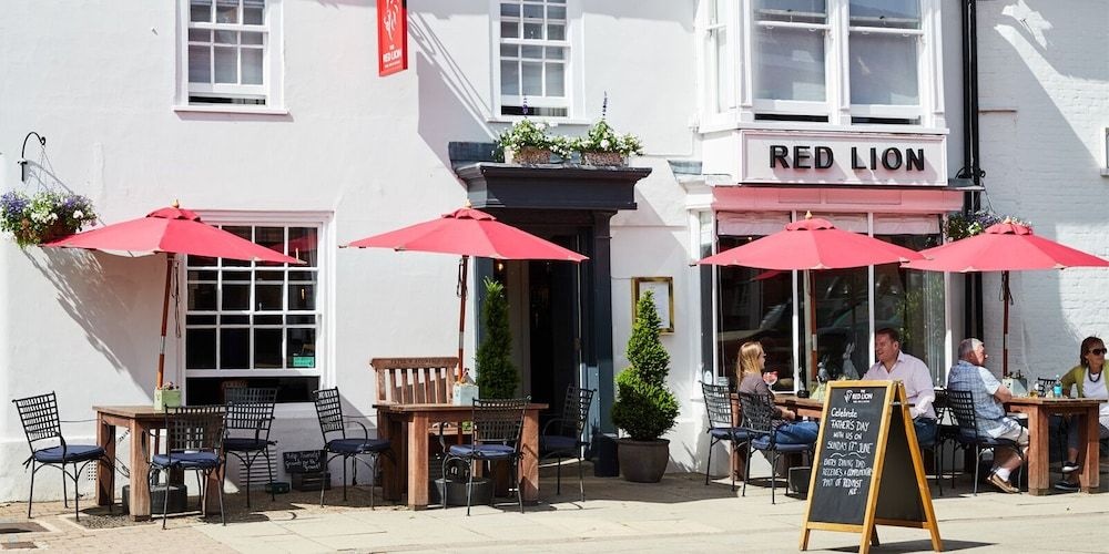 The Red Lion