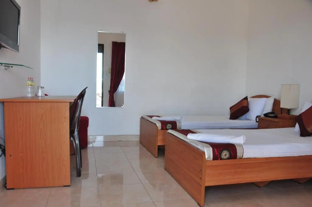 Villa Hotel - Chambres
