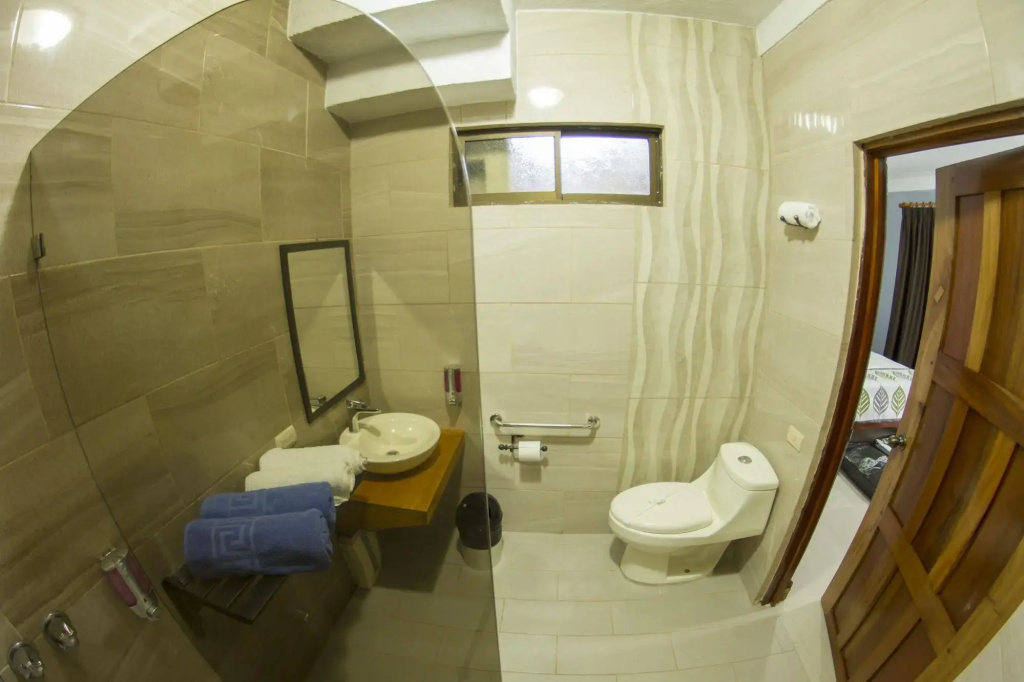 La Fortuna Downtown Boutique Hotel - Général