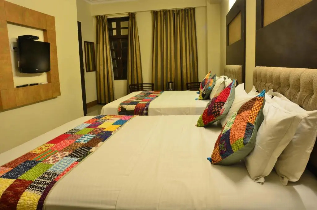 Hotel H R Palace - Chambres