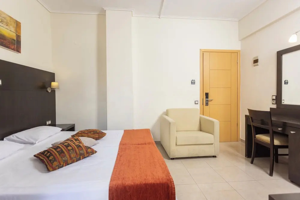 Hanioti Grandotel Hotel - Chambres