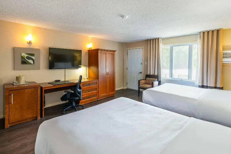 Comfort Inn Mont Laurier - Chambres