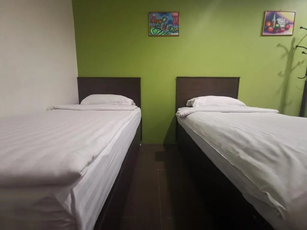 Standard Double room (twin beds)