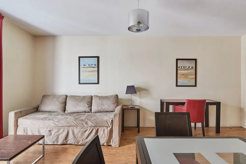 1 Bedroom Superior Apartment with balcony