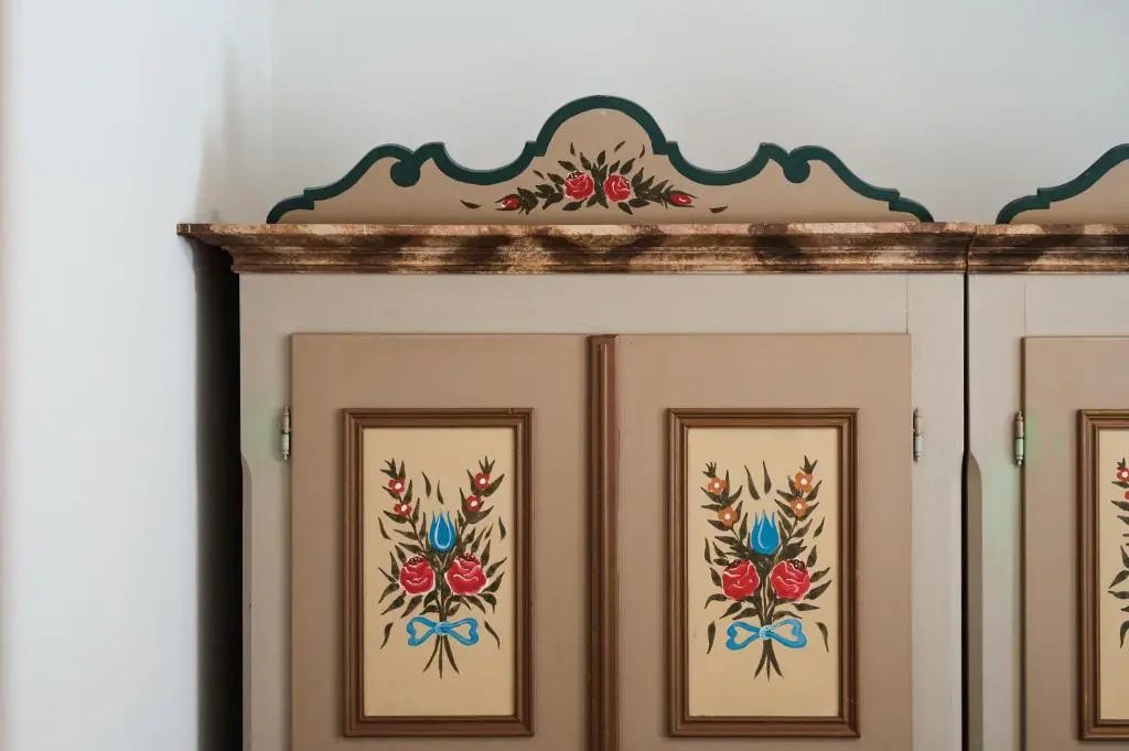 Hotel Monte Cherz - Chambres