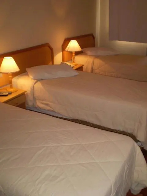 Hotel Gravataí Center - Chambres