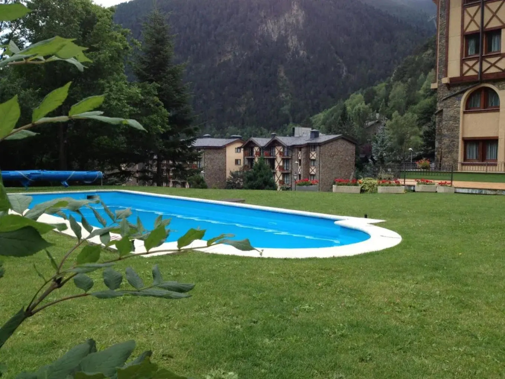 Hotel Xalet Verdú - Général