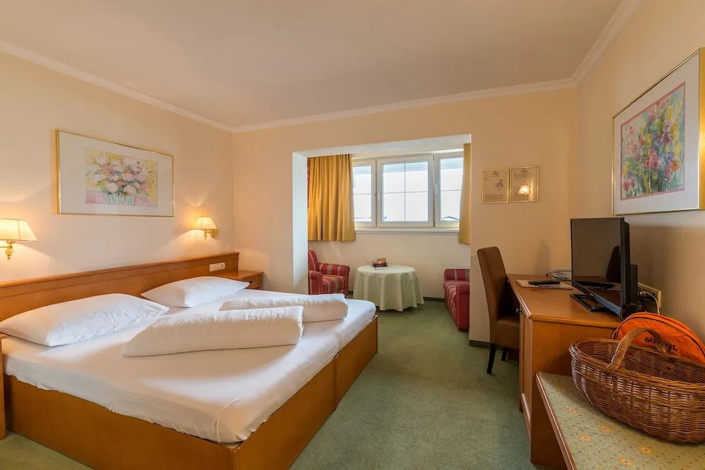 Wohlfuehlhotel Schiestl - Chambres