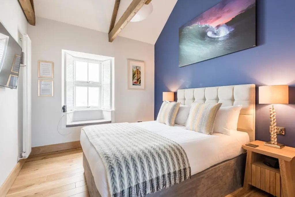 The Land's End Hotel - Chambres