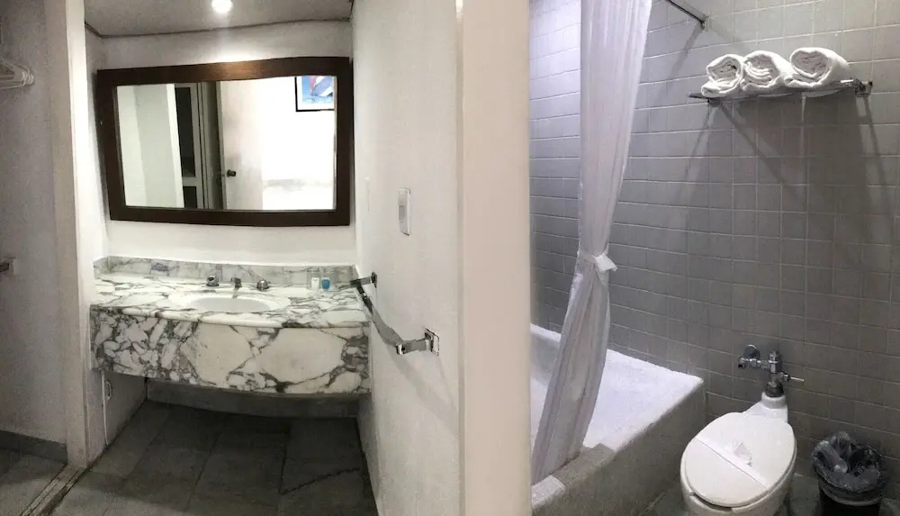 Hotel El Presidente Acapulco - Chambres