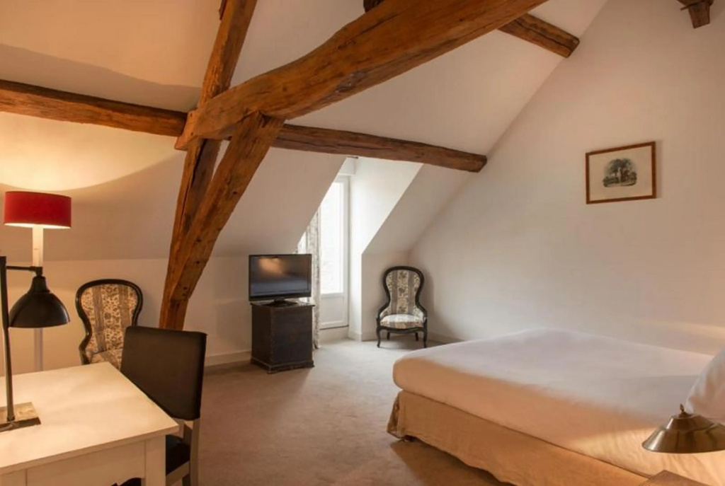 Hostellerie de l'Écu de Bretagne - Général