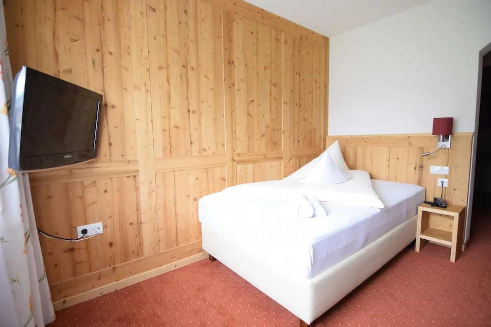 Hotel Hubertus - Chambres
