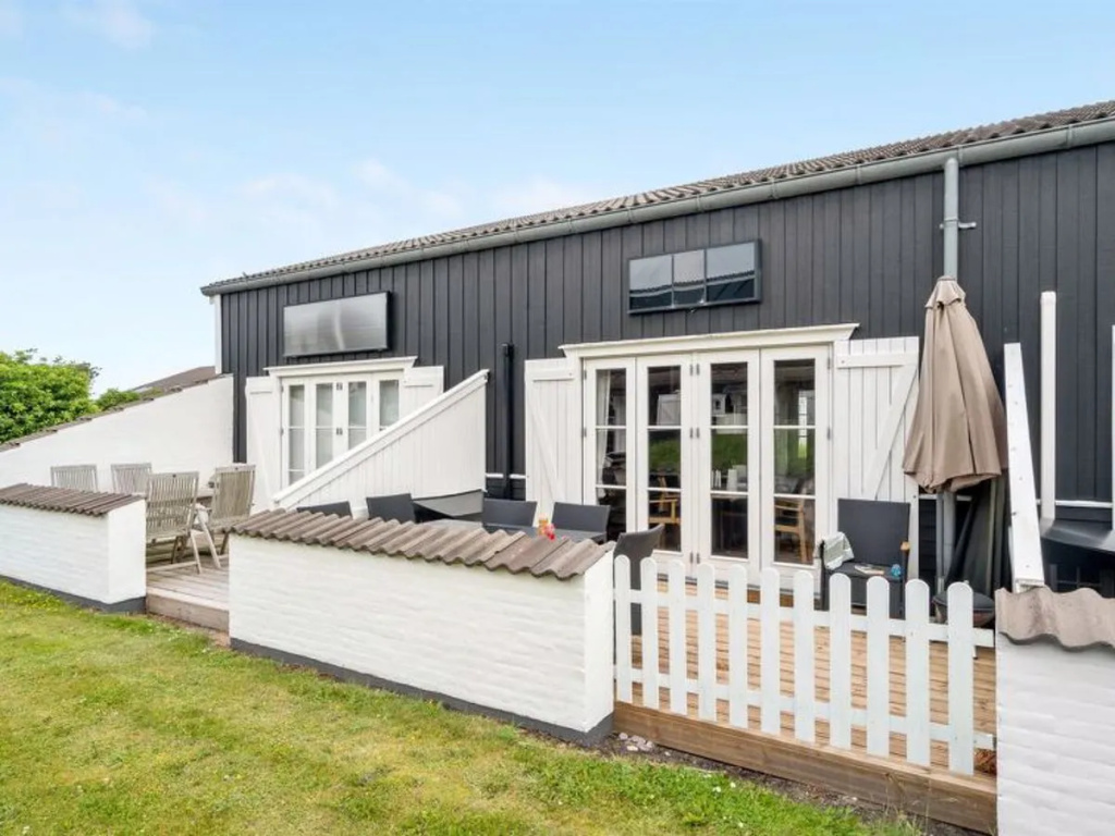 "Hortense" - 1.5km from the sea in NW Jutland