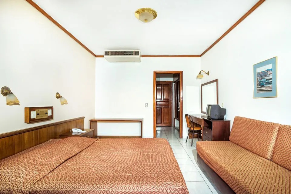 Xenios Theoxenia Hotel - Chambres