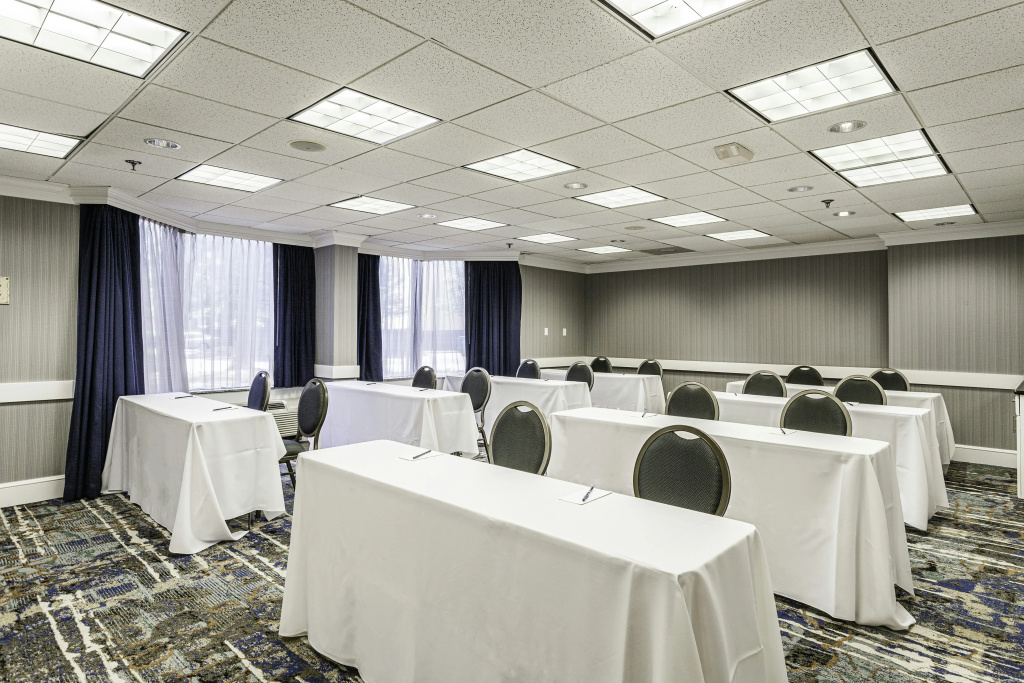 DoubleTree by Hilton Hotel Memphis - Général