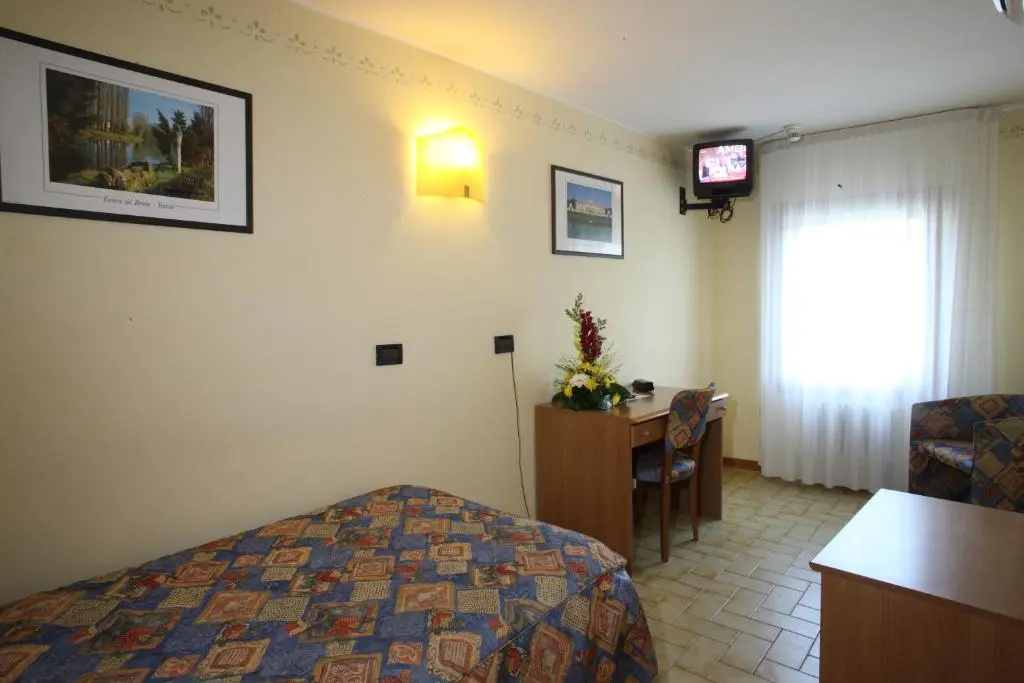 Albergo Alla Campana - Chambres