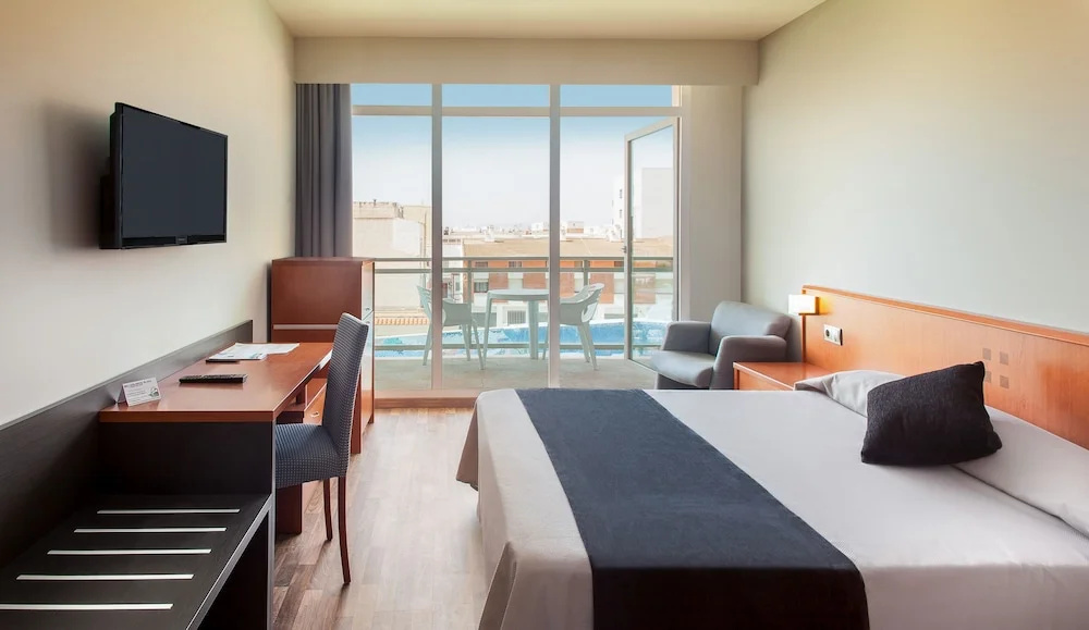 Hotel RH Vinaròs Playa By Hoteles RH - Chambres
