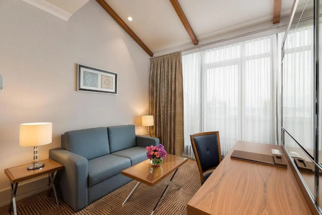 Titanic City Taksim - Chambres