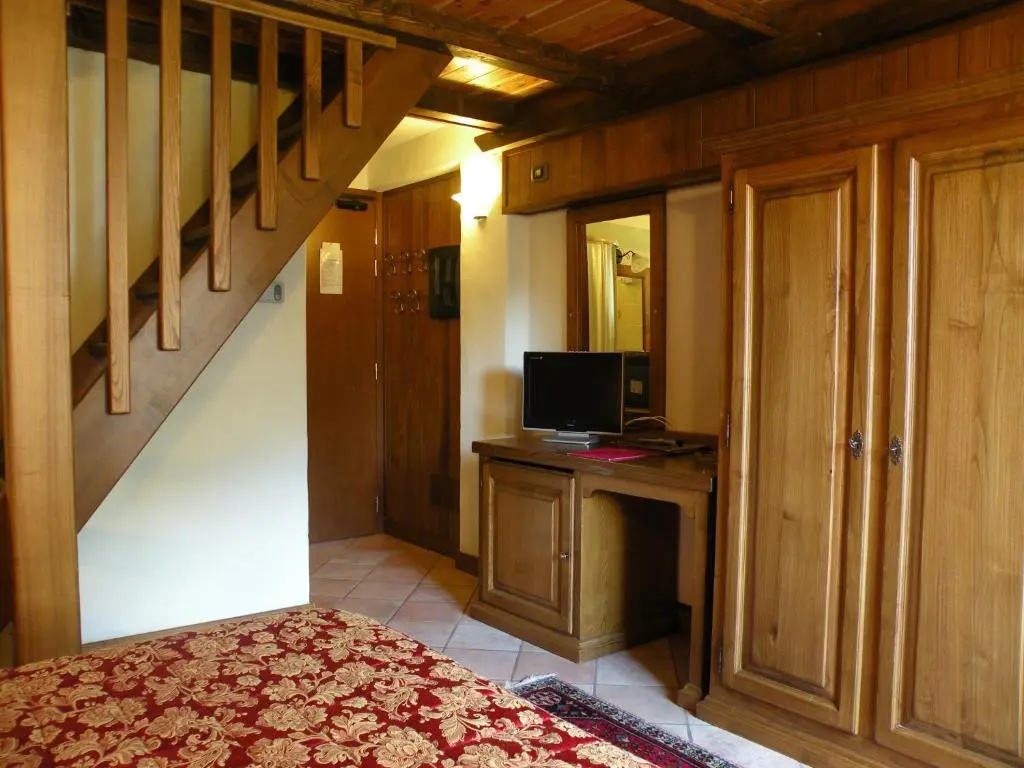 Bellevue - Chambres