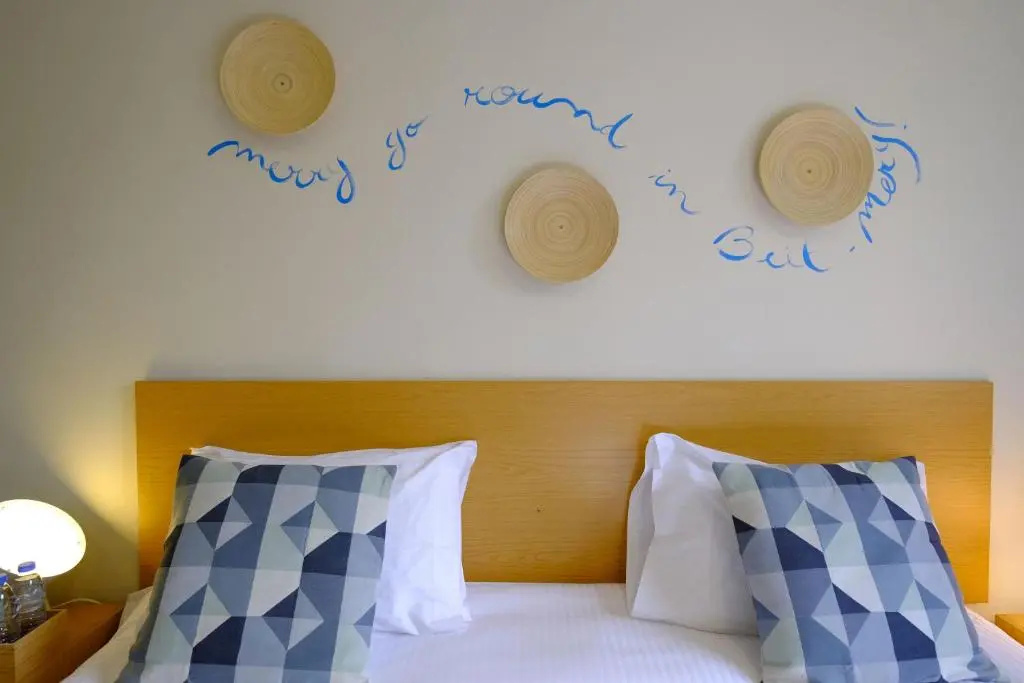 Hotel Wakim - Chambres