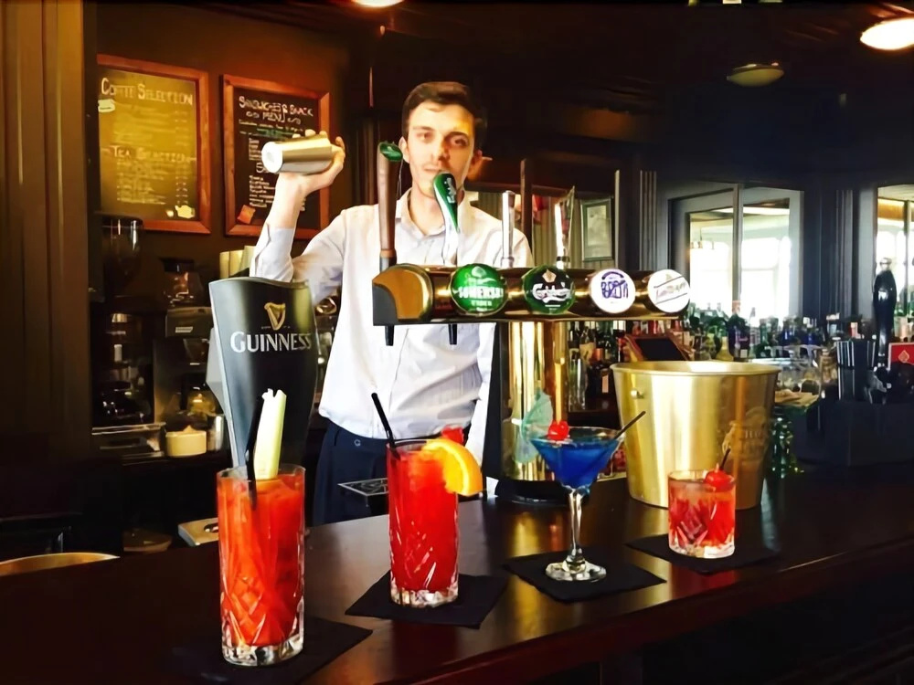 Keats Green Hotels - Général