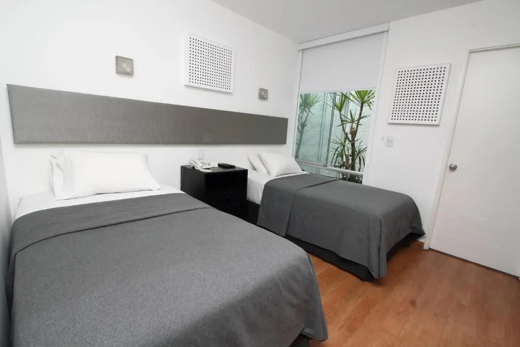 Barranco Boutique Hotel by 3B - Chambres