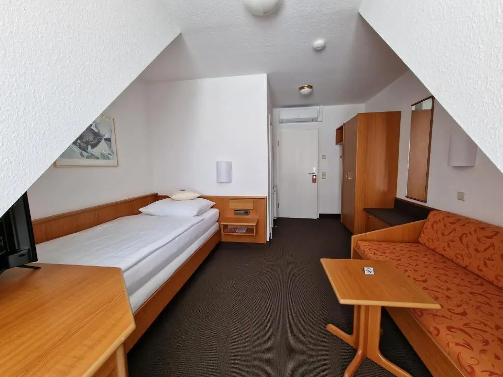 Gerberhof - Chambres