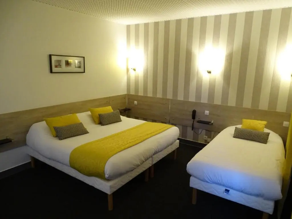 Sure Hotel by Best Western Angouleme - Chambres