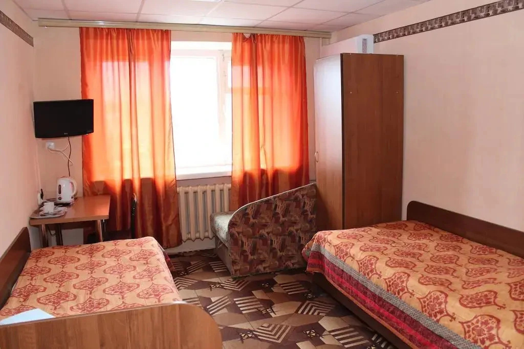 Training Hostel — 5