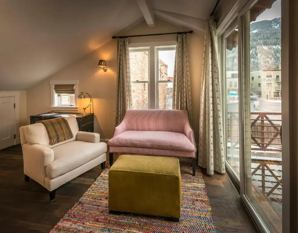 Dunton Town House - Chambres