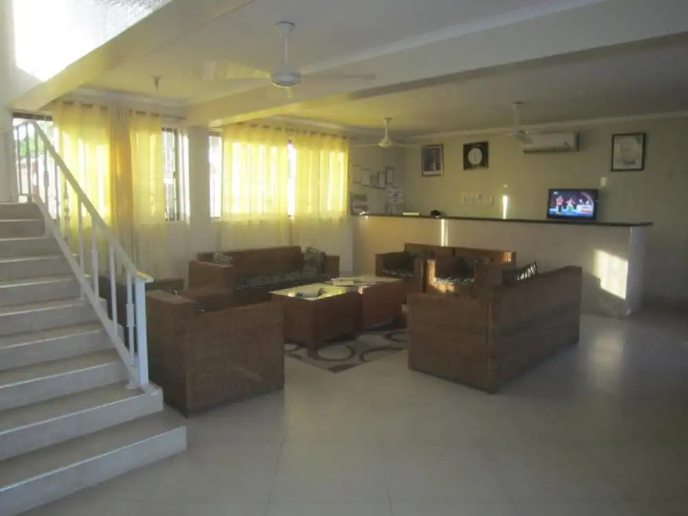 Fq Hotel - Général