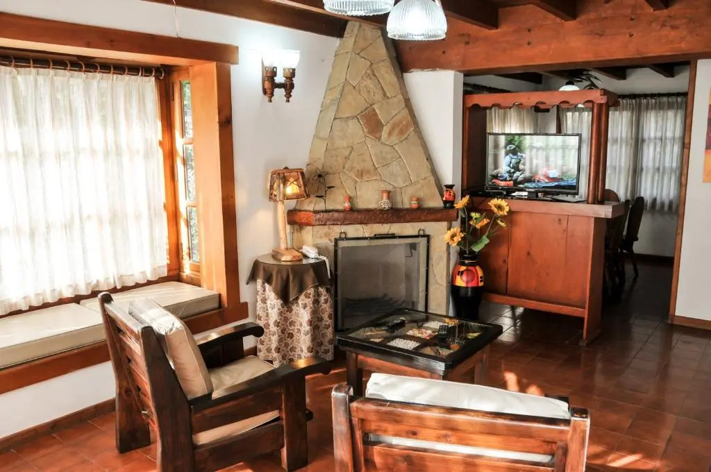 Apart Cascadas - Chambres
