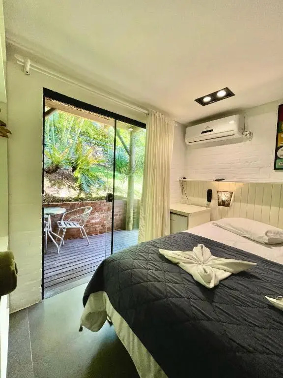 Pousada Canto da Vigia - Chambres