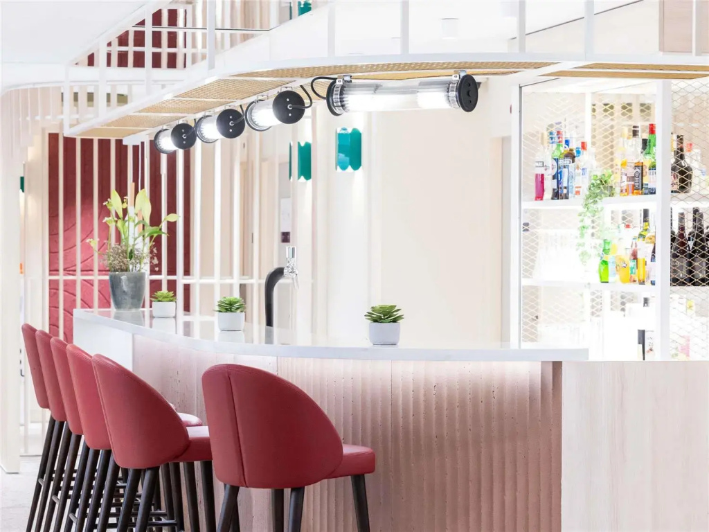 Novotel Suites Montpellier - Général