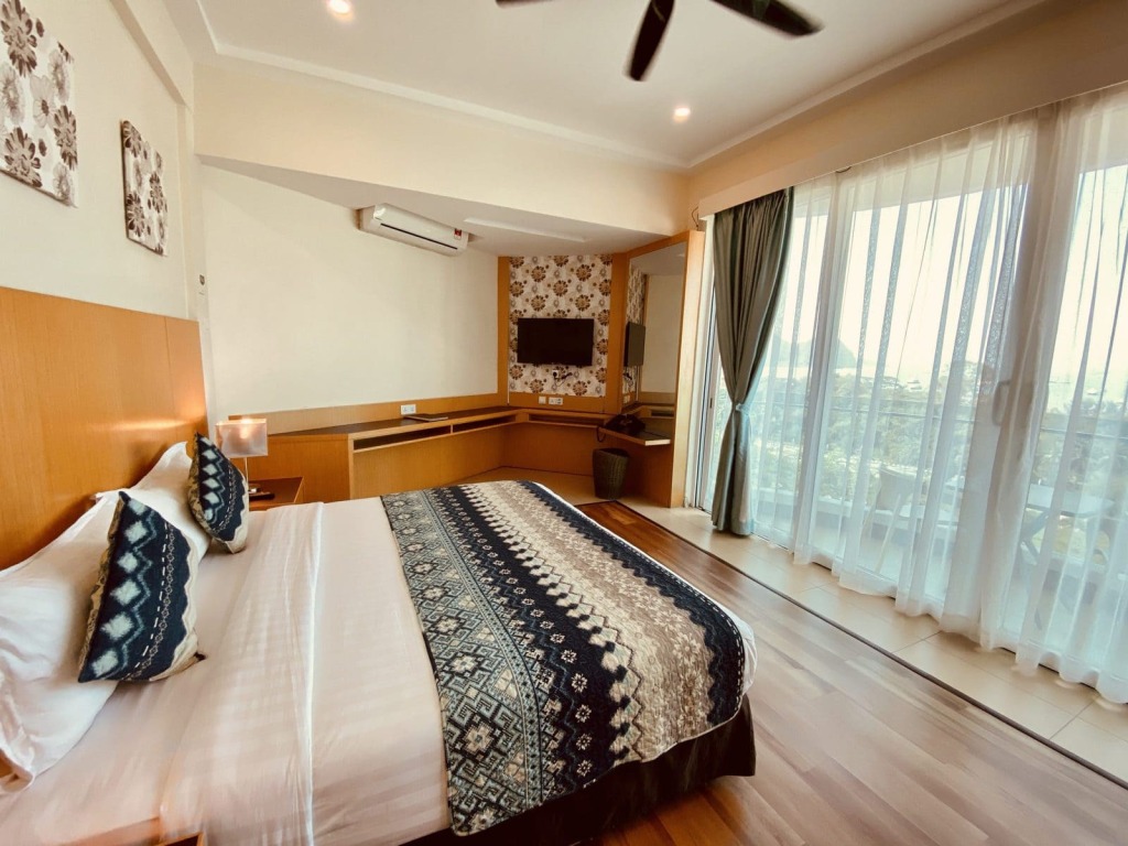 Langkawi Seaview Hotel