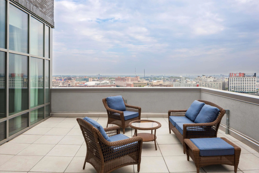 Hilton Garden Inn Long Island City New York - Général