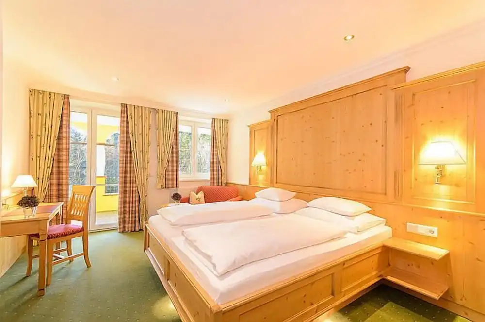 Hotel Landgasthof Fischerwirt - Chambres