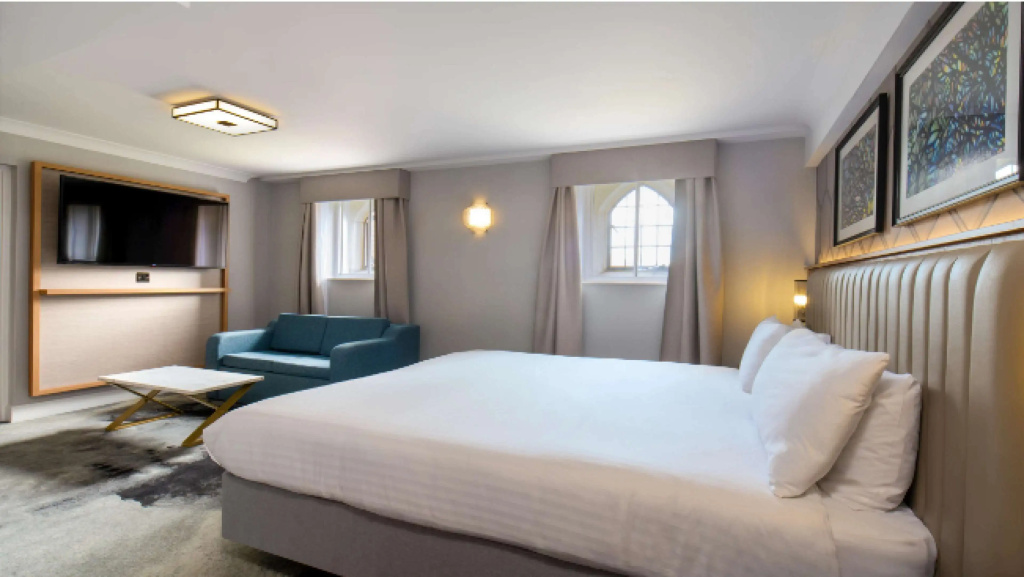 London Chigwell Prince Regent Hotel, BW Signature Collection - Chambres