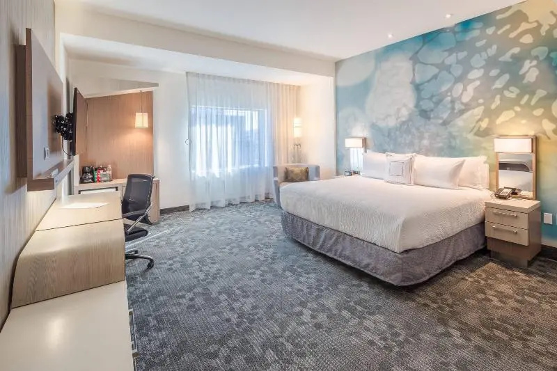 Courtyard by Marriott Chihuahua - Chambres