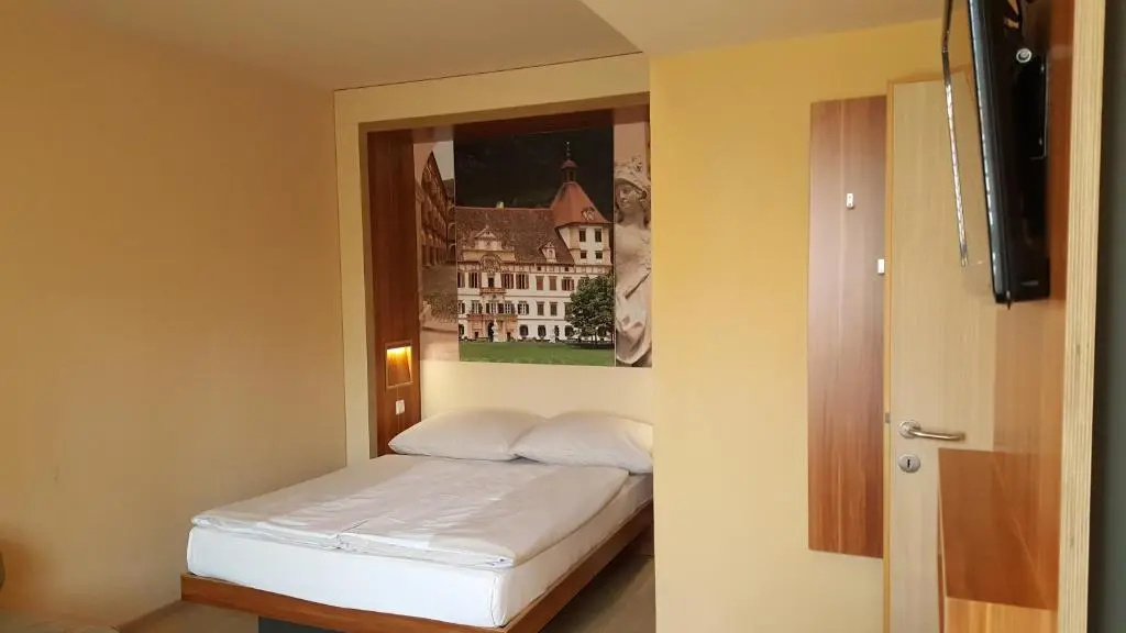 JUFA Hotel Graz - Chambres