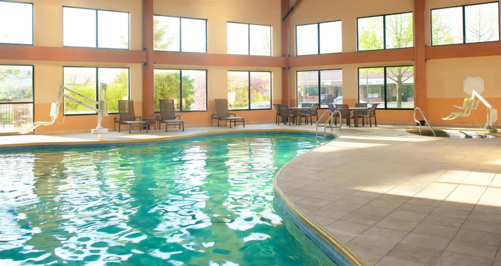 Sheraton Bucks County Langhorne - Général