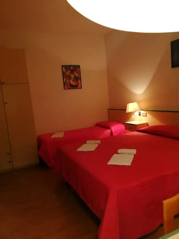 Hotel San Marco - Chambres